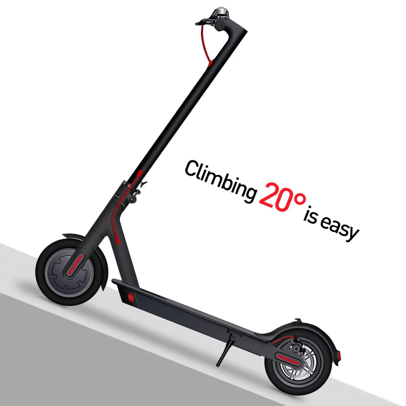 EU US Warehouse Dropshipping Stock Electric Scooters M365 E Scooters 350W Factory Price 8.5 Inch Adult Kick Pro Scooter