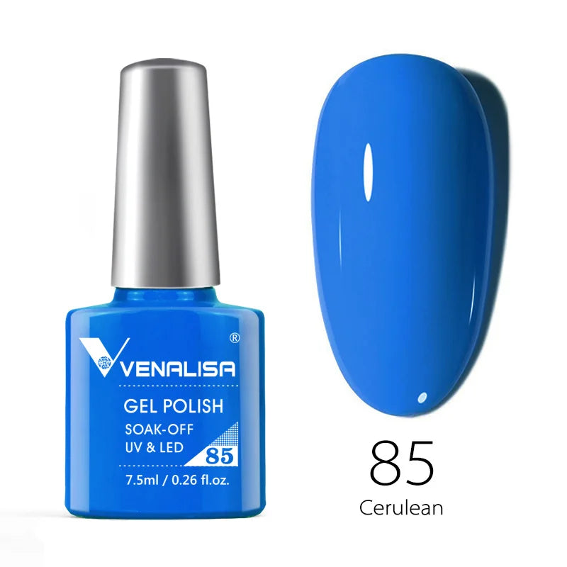 Gel vernis manucures