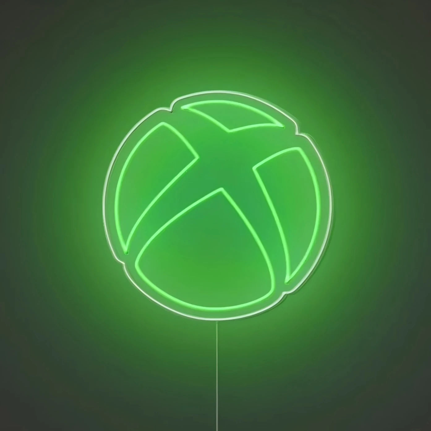 X BOX Game Neon Signs Led Custom Neon Sign and Uv Printing for Room Decoration