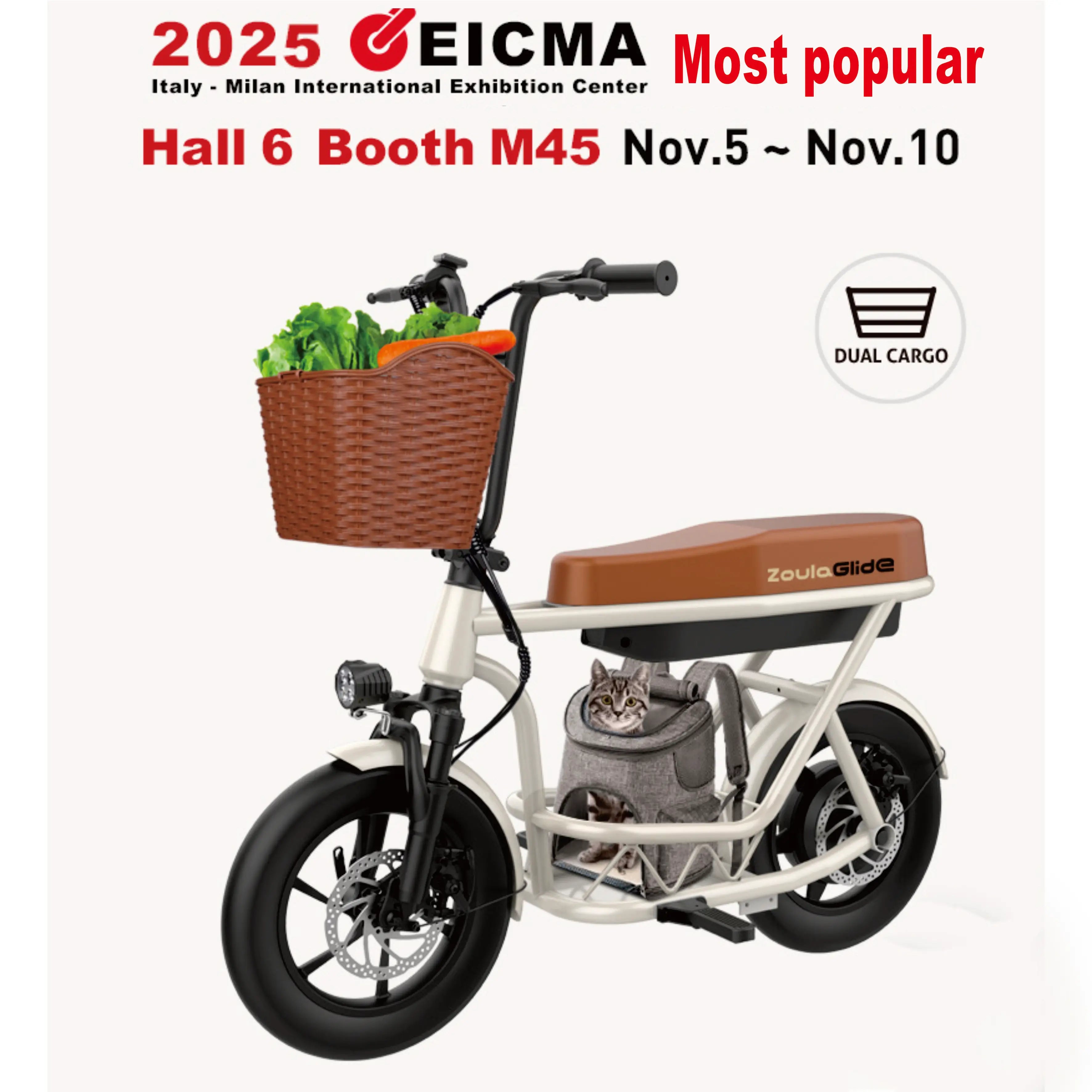 Fast Electric Scooter for Adults Dual Motor Off-Road E Scooter With Seat, Electric Chopper Style Cheap E-Scooter Car Parts