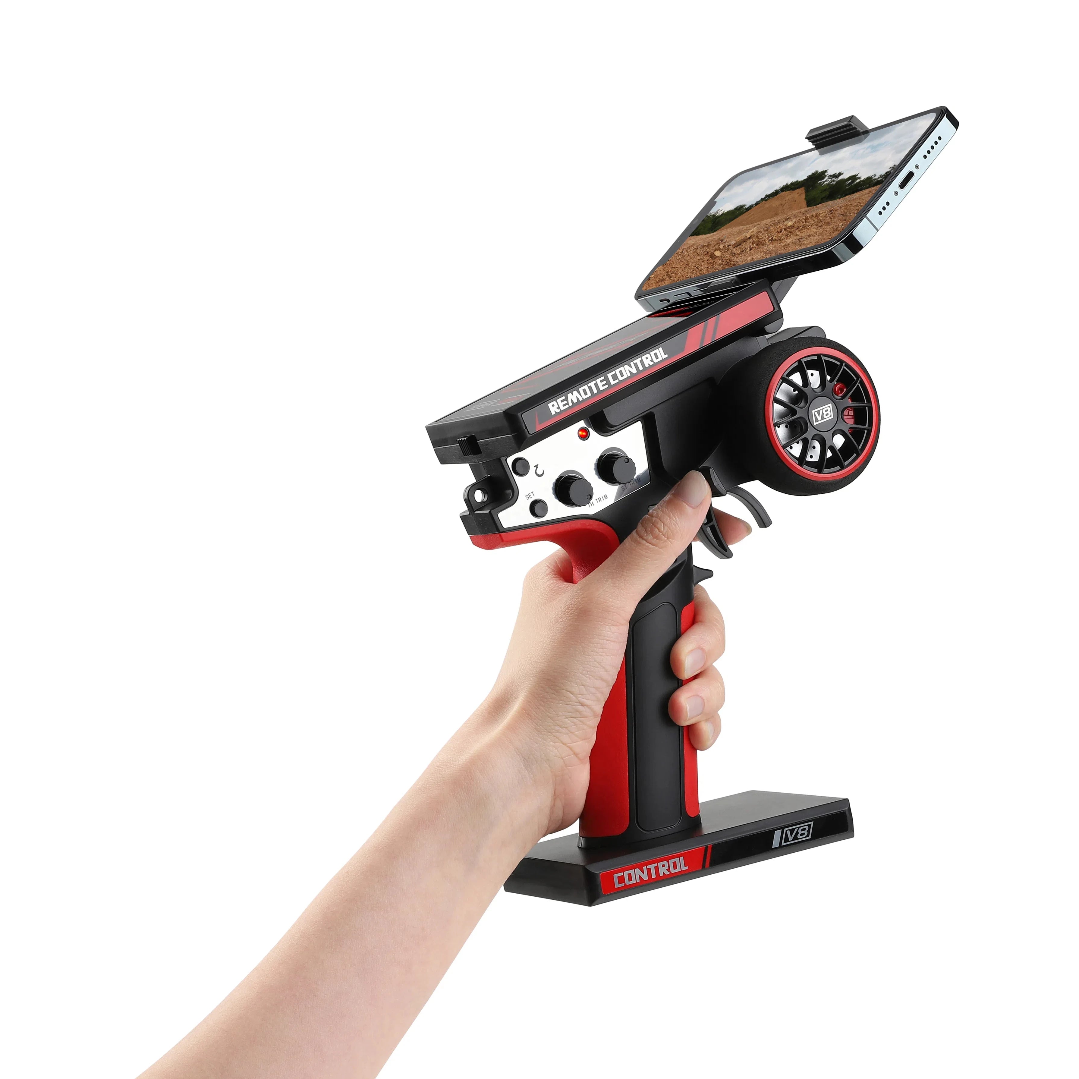 4WD Electric Climbing Car WLtoys 104010 104020 104026 1/10 Rock Crawler RC Car Off-Road Remote Control Toy