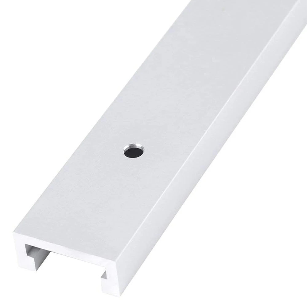 SDPSIAluminium Alloy T-tracks Slot Miter Track and Miter Bar Slider Table Saw Miter Gauge Rod Woodworking Tools DIY