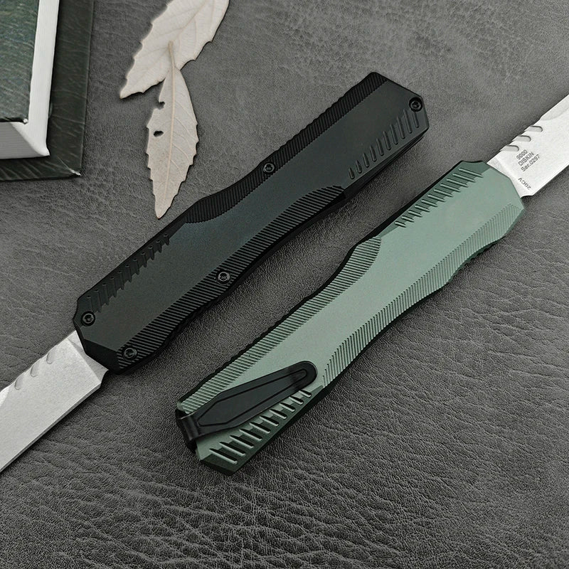 LIVEWIRE 9000 High Hardness Pocket Knife Camping Survival EDC Hunting Tools Camping Tactics Pocket Knife Outdoor Gift