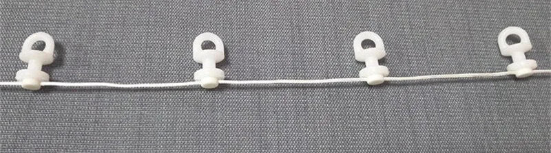 Modern Beige Natural Linen Like Tulle Living Room Flax Sheer Curtains for Bedroom Voile Window S Folds Custom Size Drapes