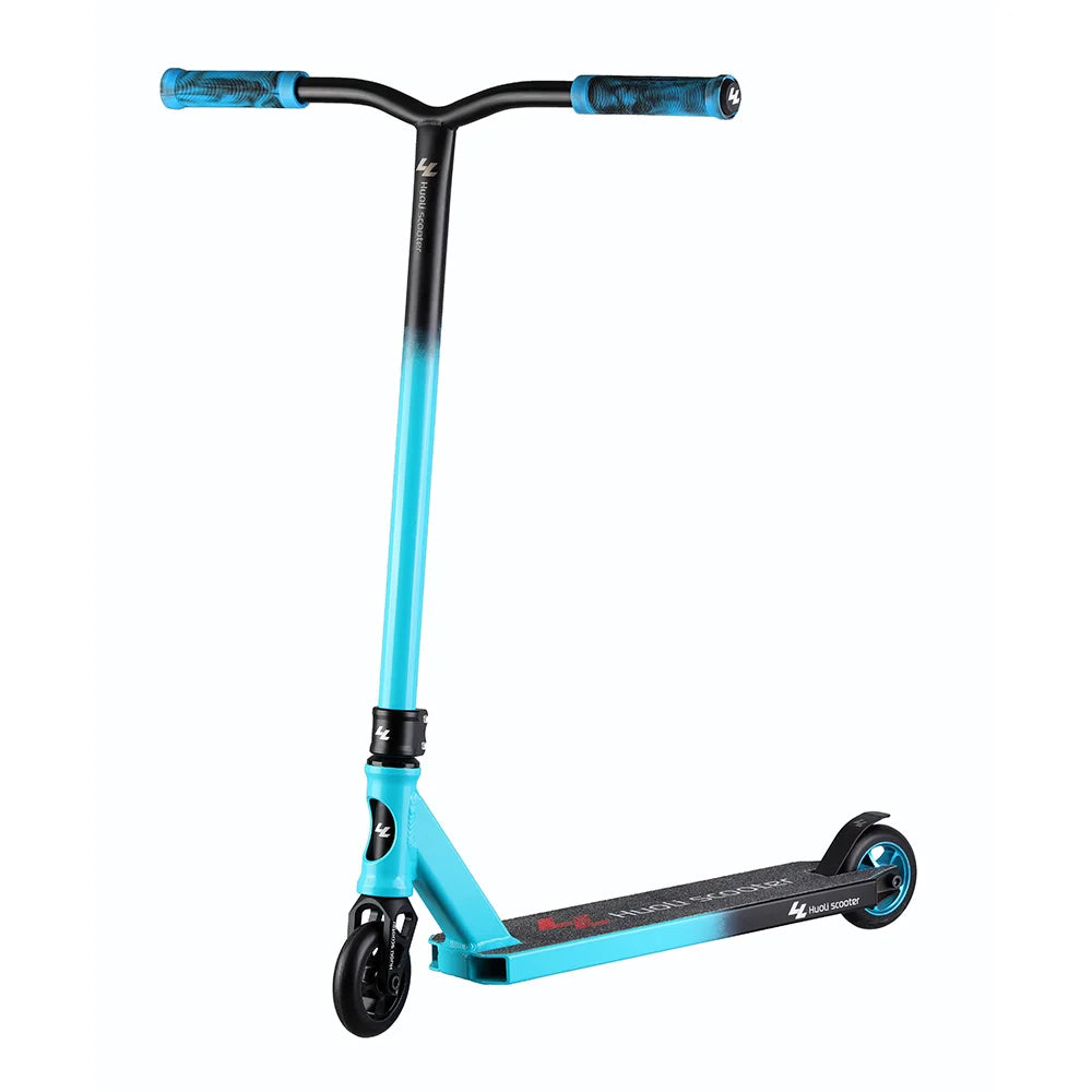 Entry-level Kids' Kick Stunt Scooters Freestyle Trick Scooter for Extreme Sport Wholesale Price Ready to Ship