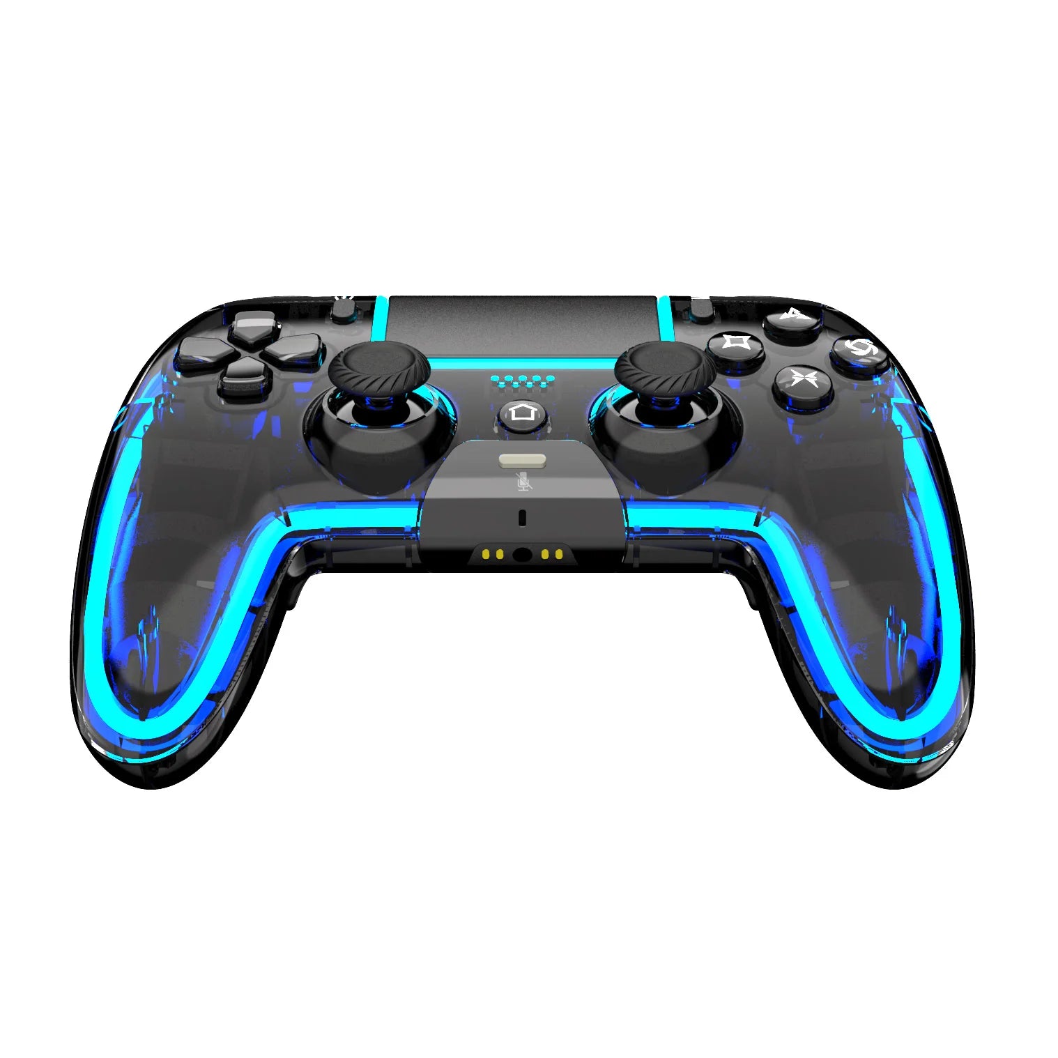 New Arrival Wireless Gaming Controller for PlayStation 5 Dual Vibration Support Program Wireless Gamepad Controller for PS5