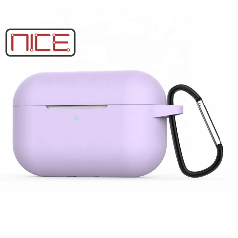 Cover Case Airpods Pro 2019 Silicone Case for Airpods Pro Head Phone Case