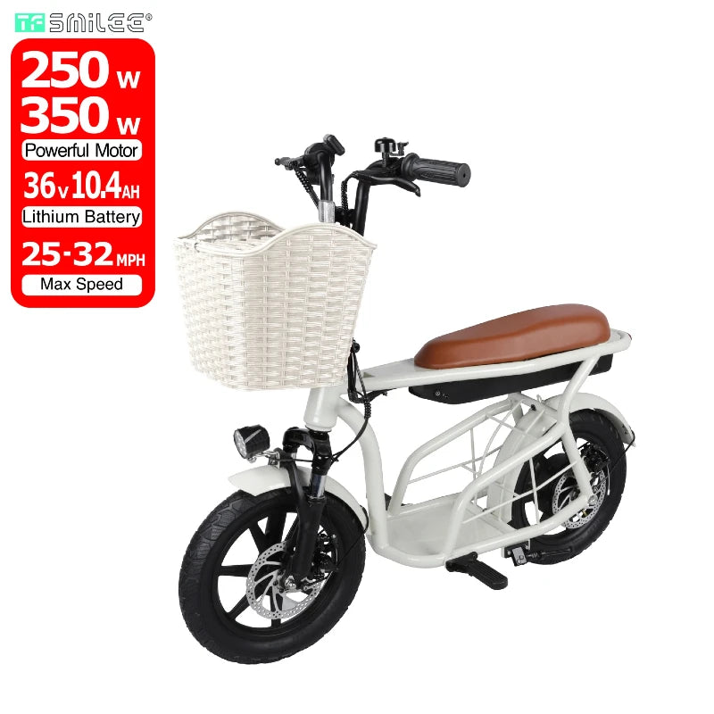 Fast Electric Scooter for Adults Dual Motor Off-Road E Scooter With Seat, Electric Chopper Style Cheap E-Scooter Car Parts