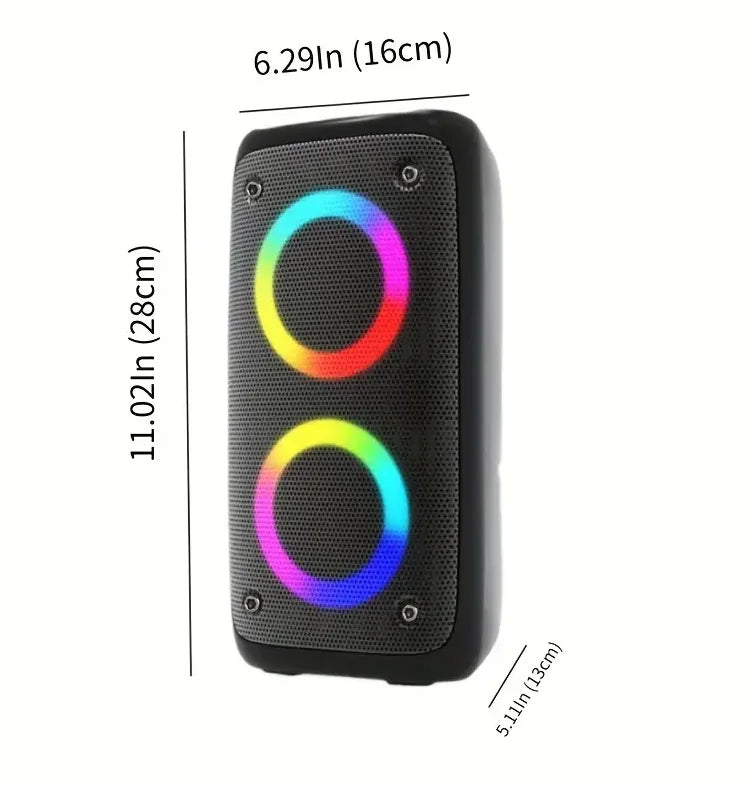 Best Selling Kinglucky BT Radio Speaker HY-3317 Wireless Speaker High Power US Local Store Home Karaoke Wireless Speaker