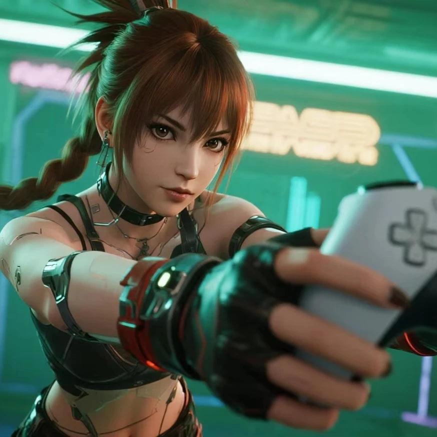 Brand New Wireless Joystick Vibration Feature BT Connectivity for Enhanced Gaming for PS4 Switch PC Mobile Devices for PS5