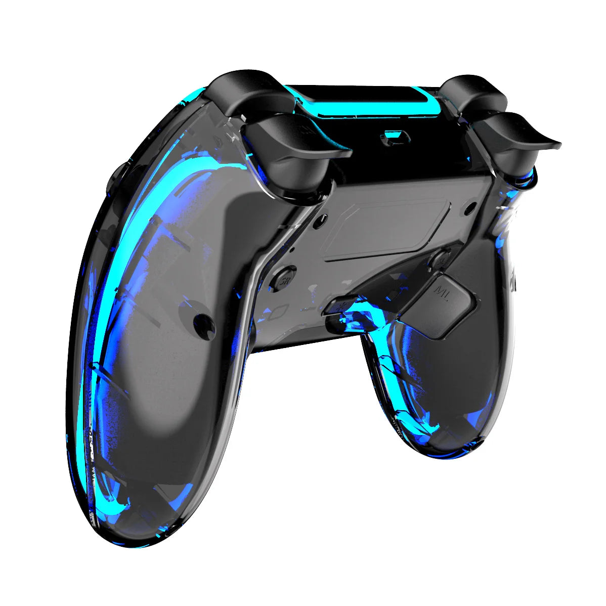 New Arrival Wireless Gaming Controller for PlayStation 5 Dual Vibration Support Program Wireless Gamepad Controller for PS5