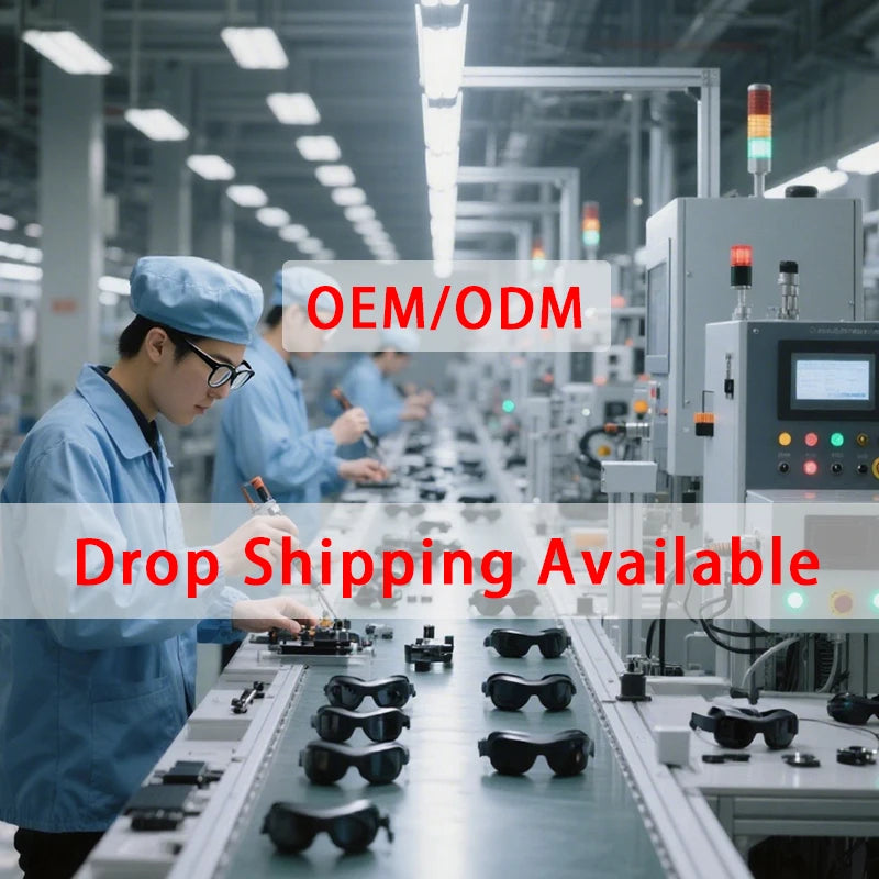 Manufactory Wholesale Smart Glasses Augmented Reality Headset Vr Goggles Playstation Vr for Watching Vr 3D Glasses