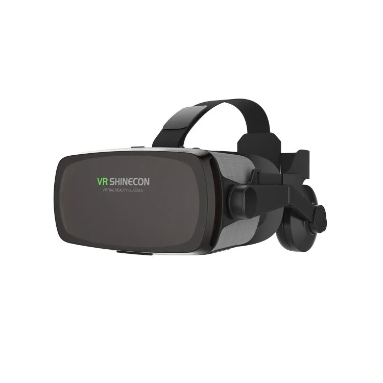 VR SHINECON Metaverse Immersive 3D VR Glasses Manufacturers with HiFi Headphone for Cheap VR for OEM Christmas Gift
