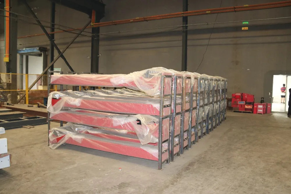 HTL3450 Chaine Ascenseurs De Voiture Avec Solénoide Deverrouillage | 5ton Auto 2 Poste Voiture Ascenseur