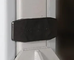 HTL3450 Chaine Ascenseurs De Voiture Avec Solénoide Deverrouillage | 5ton Auto 2 Poste Voiture Ascenseur