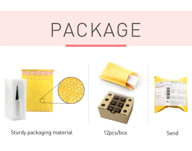 Vernis à ongles en gel néon  pour manucure 7,5 ml