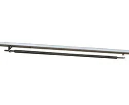 HTL3450 Chaine Ascenseurs De Voiture Avec Solénoide Deverrouillage | 5ton Auto 2 Poste Voiture Ascenseur