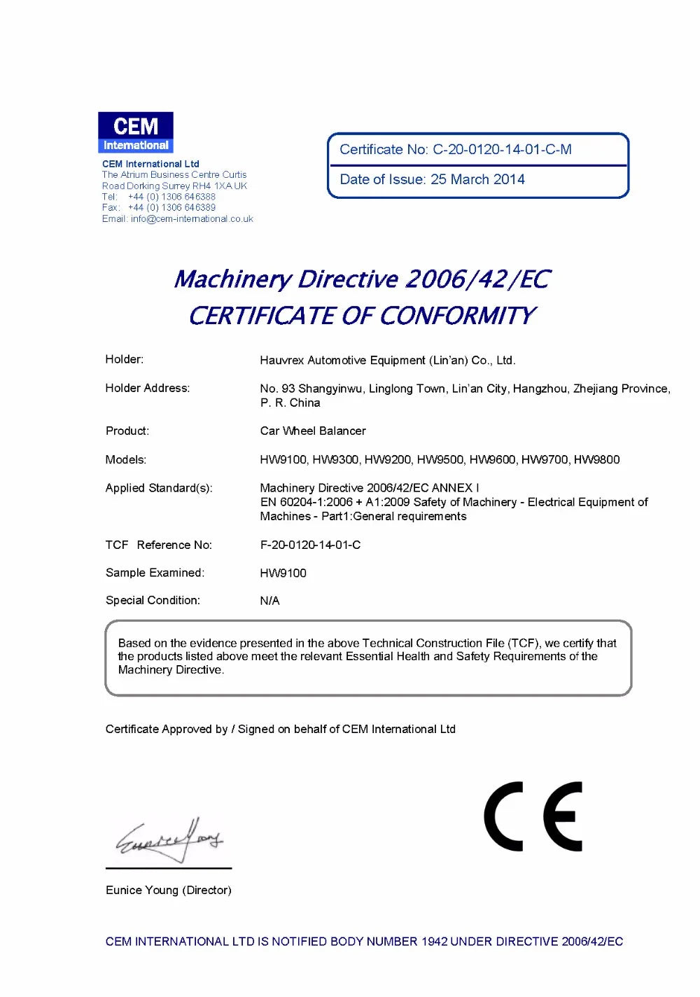 HTL3450 Chaine Ascenseurs De Voiture Avec Solénoide Deverrouillage | 5ton Auto 2 Poste Voiture Ascenseur