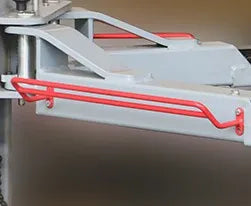 HTL3450 Chaine Ascenseurs De Voiture Avec Solénoide Deverrouillage | 5ton Auto 2 Poste Voiture Ascenseur