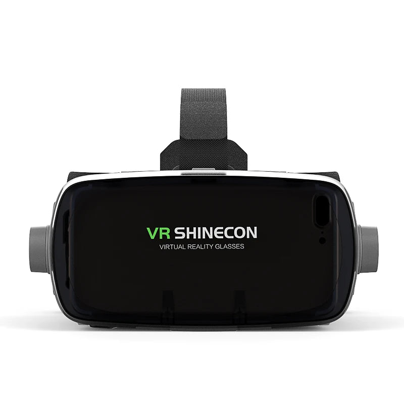 VR SHINECON Metaverse Immersive 3D VR Glasses Manufacturers with HiFi Headphone for Cheap VR for OEM Christmas Gift