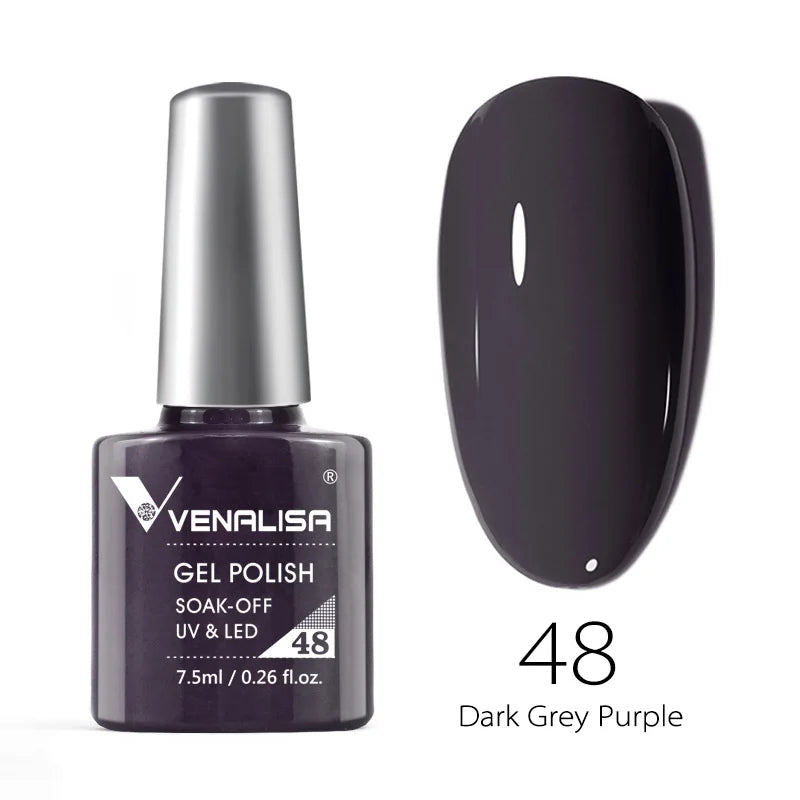 Gel vernis manucures