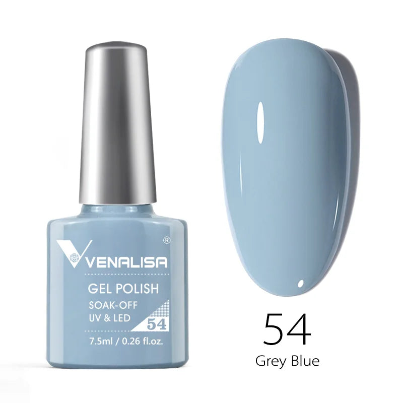 Gel vernis manucures