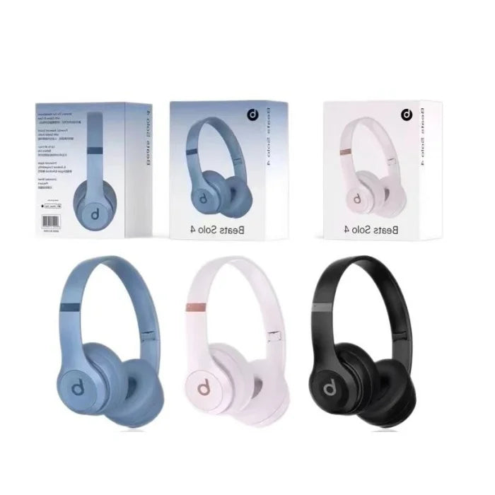 BEAT SOLO4 Wireless  Headset Factory Wholesale Accepts Customization