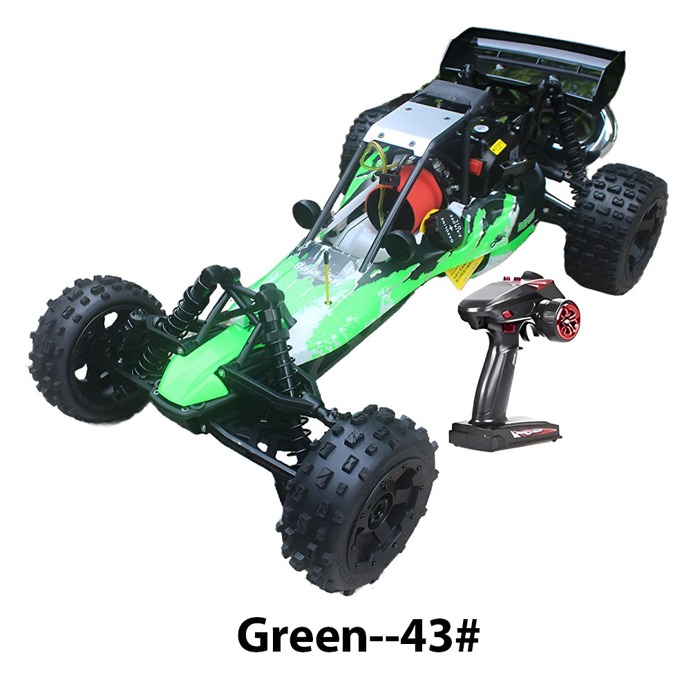 Rovan Baja 5B 29CC Rofun Baha 1/5 Scale 2 Stroke Gas RC Car Gasoline Petrol Engine Powered Remote Control Buggy Toys for Adult
