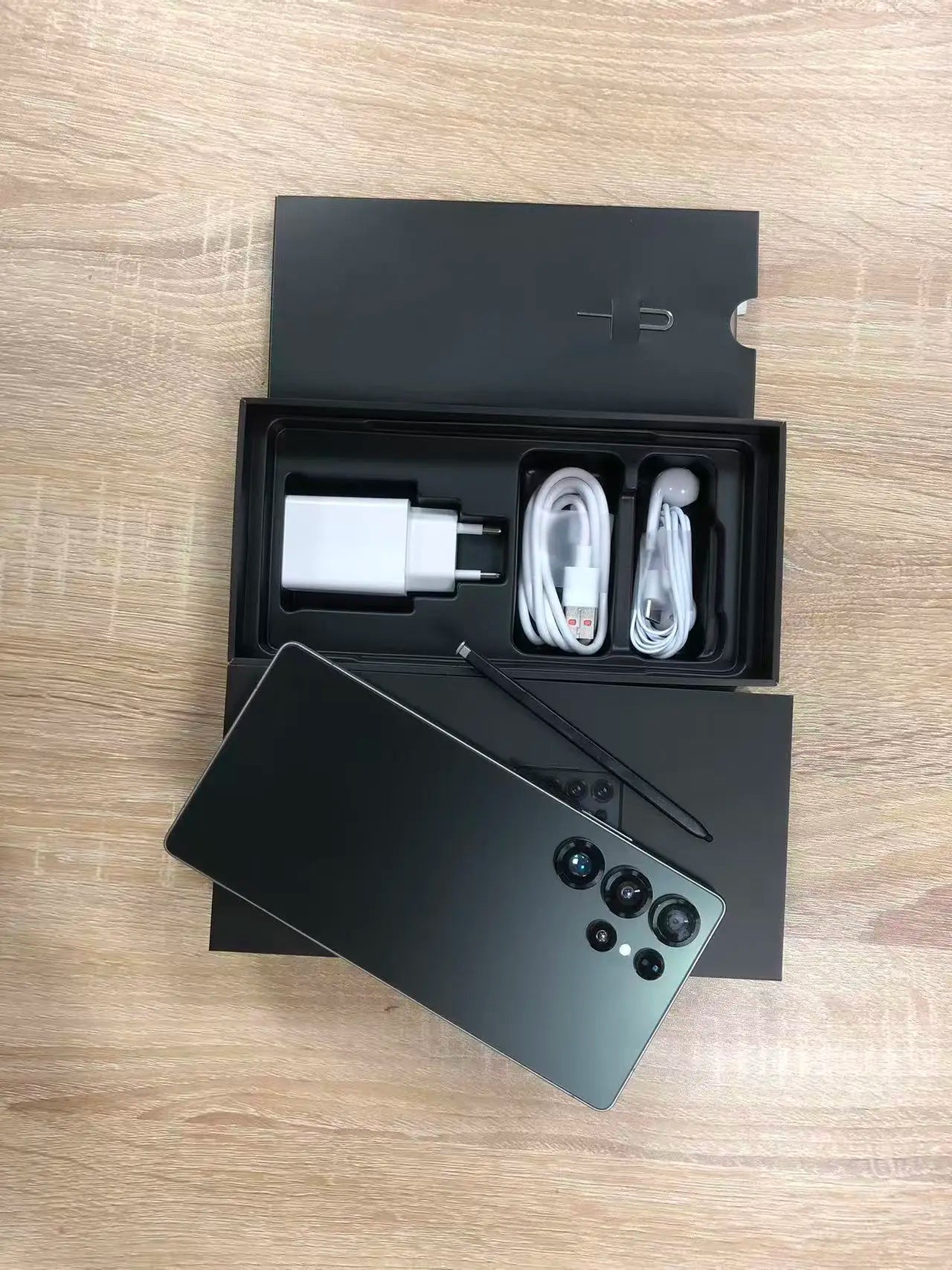 2025 Latest S25 Ultra Smart Phone 16GB +1TB Telephone &gaming Phone Dual SIM Dual Standby Deca Core Global Version