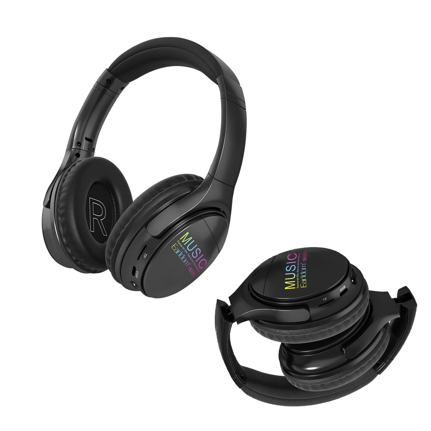 Earldom Gaming Headset Earphones Gaming Sports Headset for Beat Studio Wireless Waterproof Ear Hooks