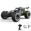 1:18 Mini RC Racing Off-Road Monster Truck 2.4Ghz Remote Control 15KM/H Drift Charger Assembly Required Boys' Racing Toys