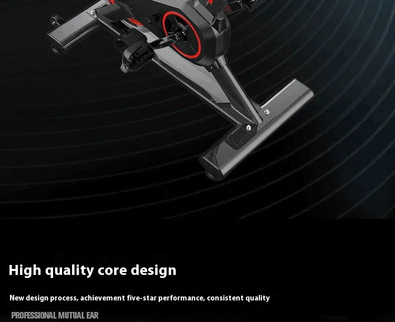 Silent Indoor Sports Steel and Metal Frame Spinning Bike Home Fitness Equipment for Exercise Air Bike Exercise Bikes