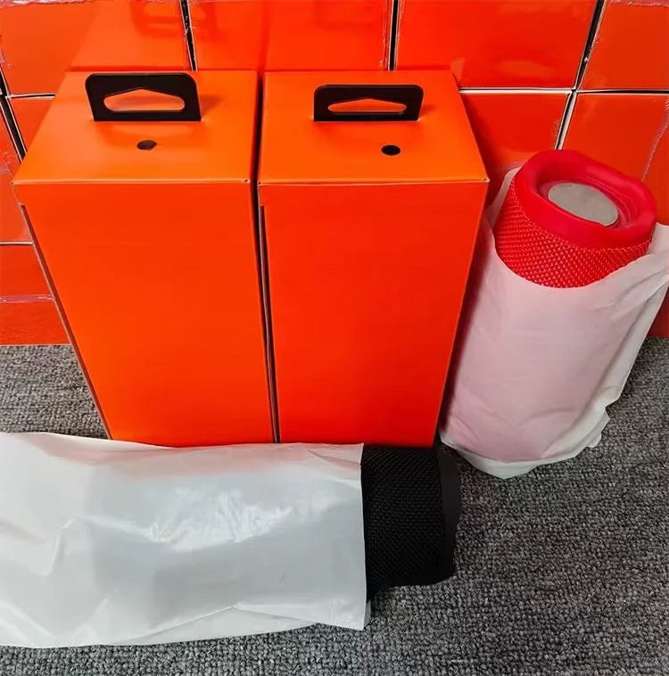 2024 New Flip 6 Portable Speaker Waterproof Wireless Outdoor Sports Blue Tooth Speaker