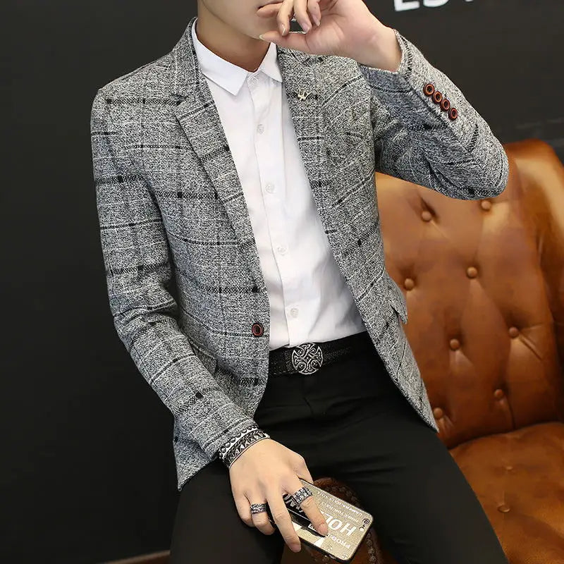 Veste de costume 2021 printemps Automne