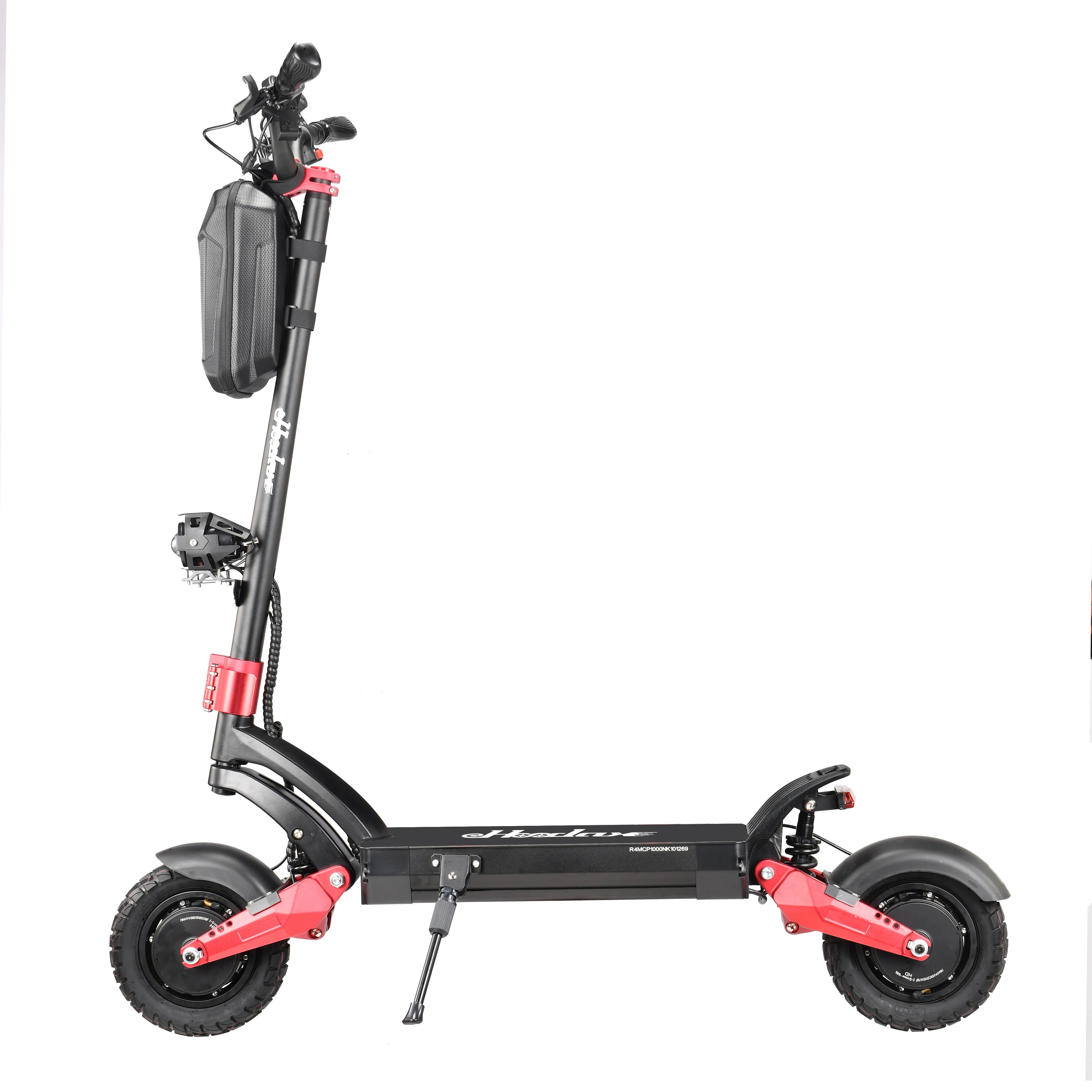 Powerful Beast 2400w-5600w Foldable Electric Kick Scooter for Adults 55~100km/h Climbing Speed Stock EU & USA Warehouse
