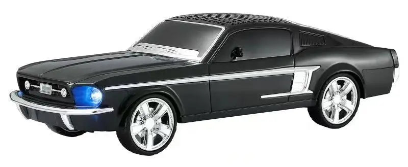 Wster 10W 1200mah Waterproof Portable Blue Tooth WS-1967 Car Shape Speaker for Chevrolet Wireless Music BT Speaker Led Light CE