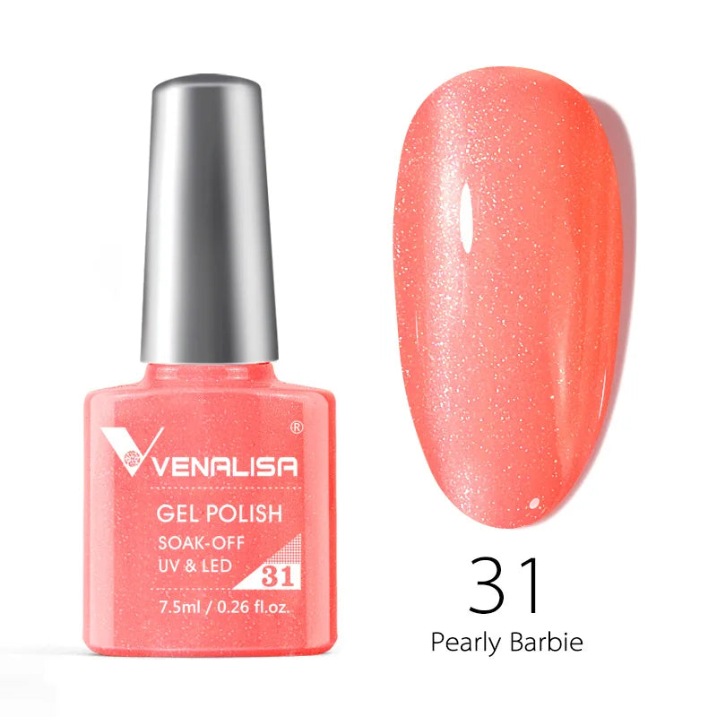 Gel vernis manucures