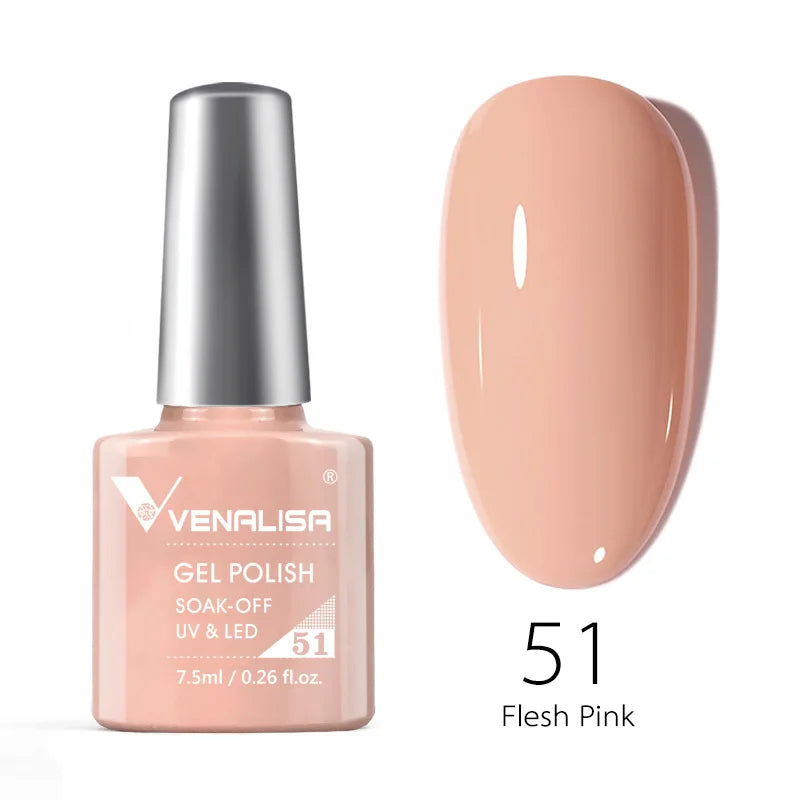 Gel vernis manucures
