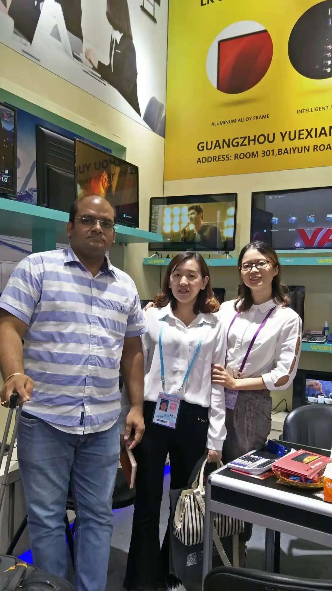 OEM Customizable 85-Inch Android Smart LED TV 4K HDTV with 32''-75'' Normal TV Motherboard 40 43 50 55 60 65 4K Television