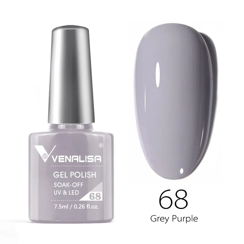 Gel vernis manucures