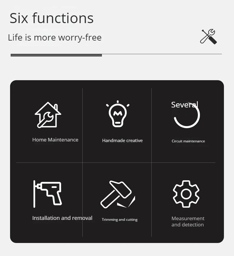 High-quality Wholesale of Household Sets, Toolbox, Gift Tools, Hardware Sets Hand Tools Set Box Toolbox Toolkit