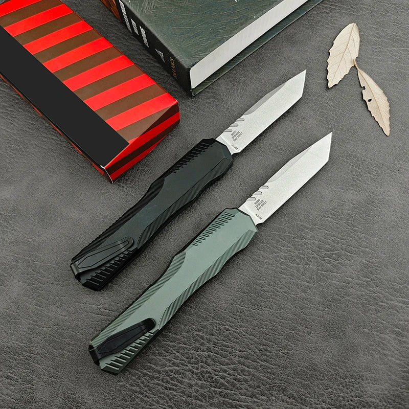 LIVEWIRE 9000 High Hardness Pocket Knife Camping Survival EDC Hunting Tools Camping Tactics Pocket Knife Outdoor Gift