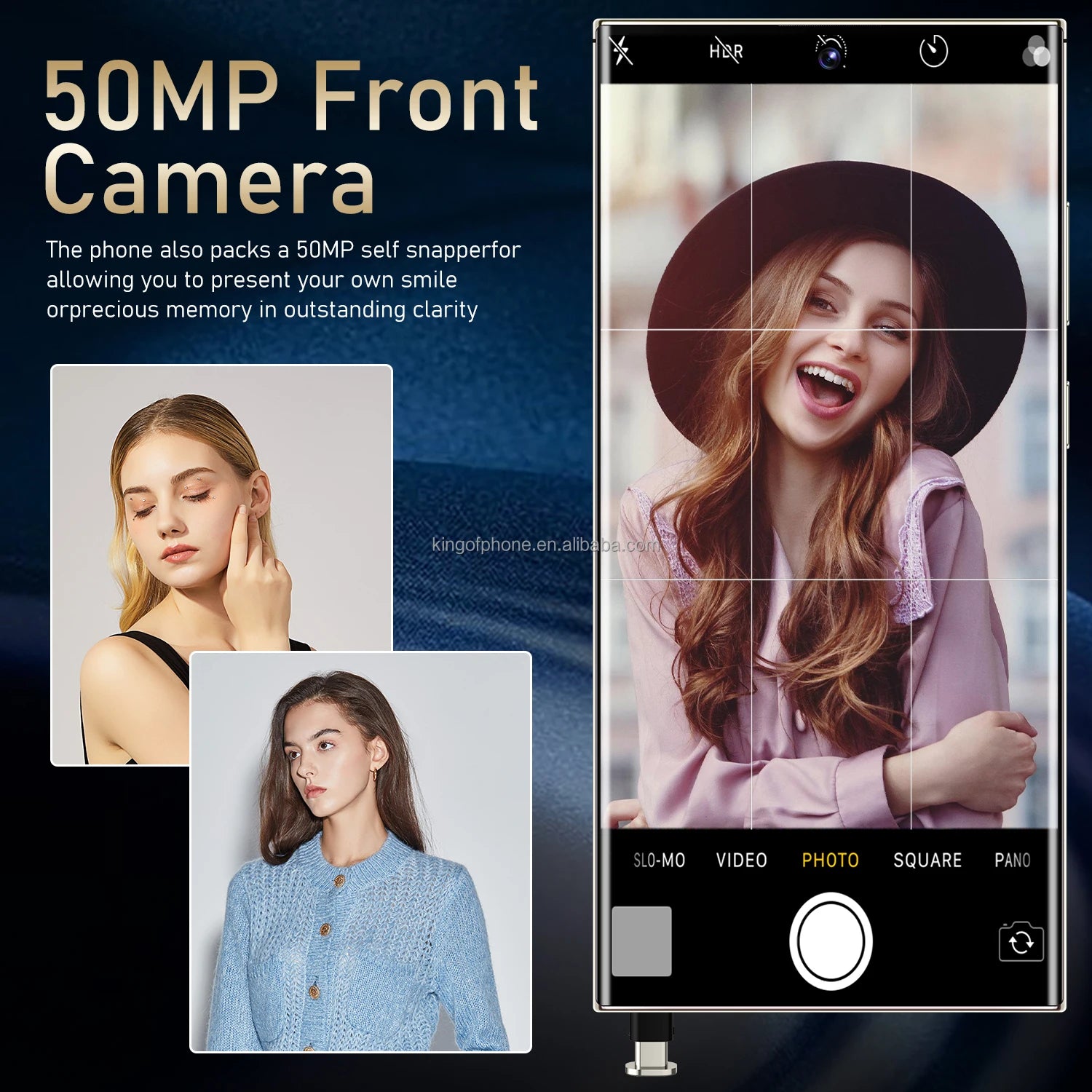 2024New S-Pen Android Phone 16+1TB S24 Ultra Smartphone 7.3inch Telephone Fast Charging Unlock 4G WIFI S24 Mobile Phone Dual SIM