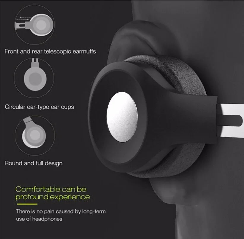 Virtual Reality 3D Headset, VR Glasses With Headphone, Earphone Better Than VR and VR Shinecon