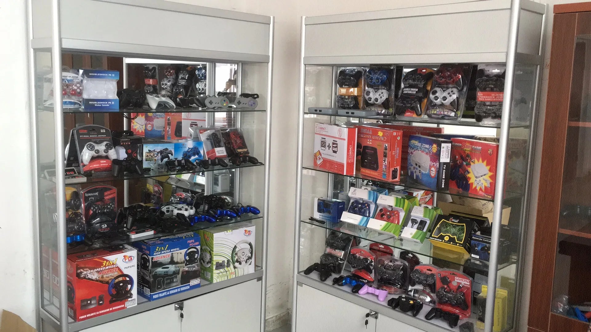 New Product Abs Cooling Fan for X-box One S with 3 USB Docks Console  Stand of X-box One Slim