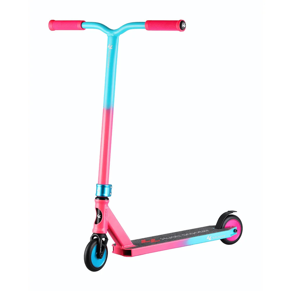 Entry-level Kids' Kick Stunt Scooters Freestyle Trick Scooter for Extreme Sport Wholesale Price Ready to Ship