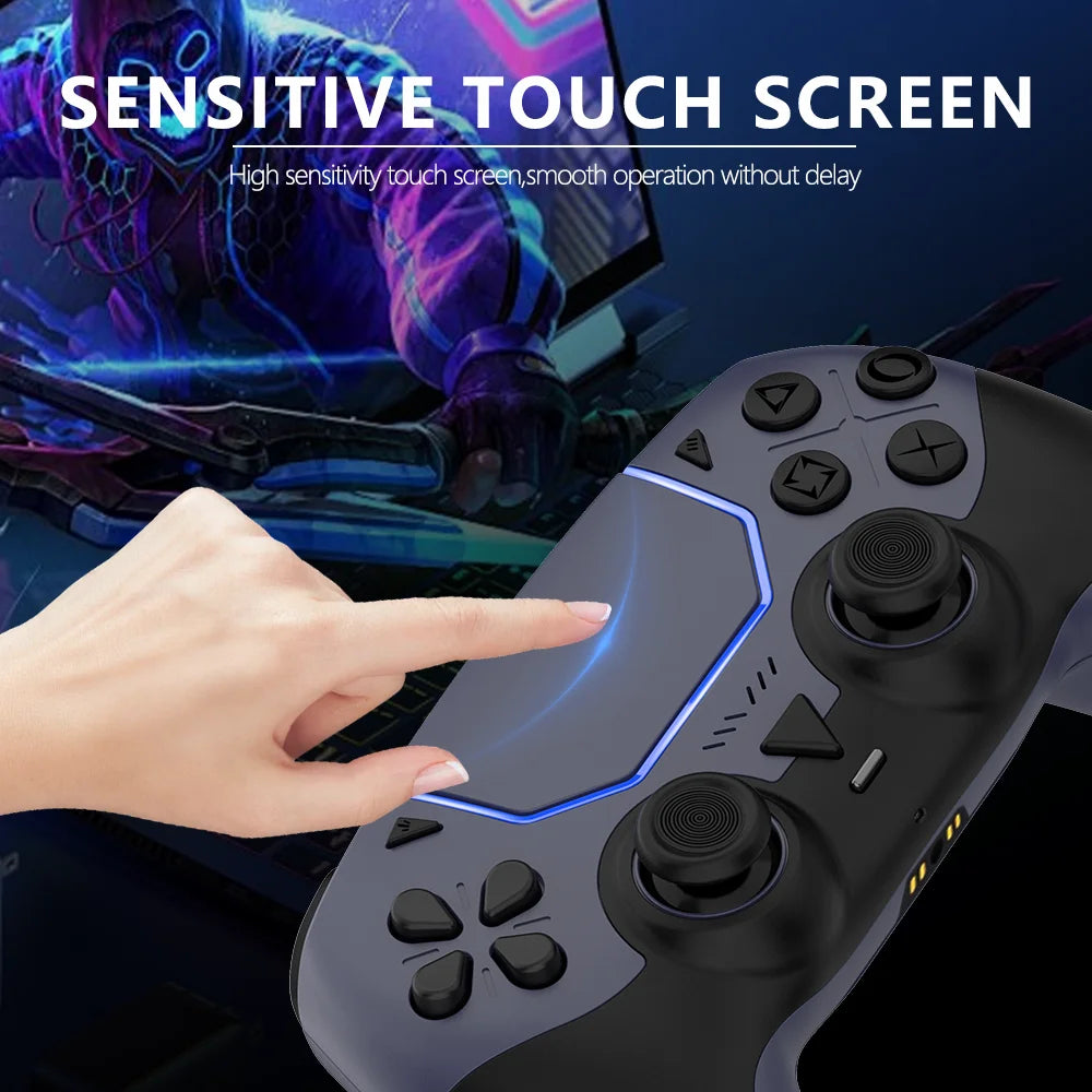 OEM Wireless Game Console 2 Programmable Backside Impact Controller for Ps5