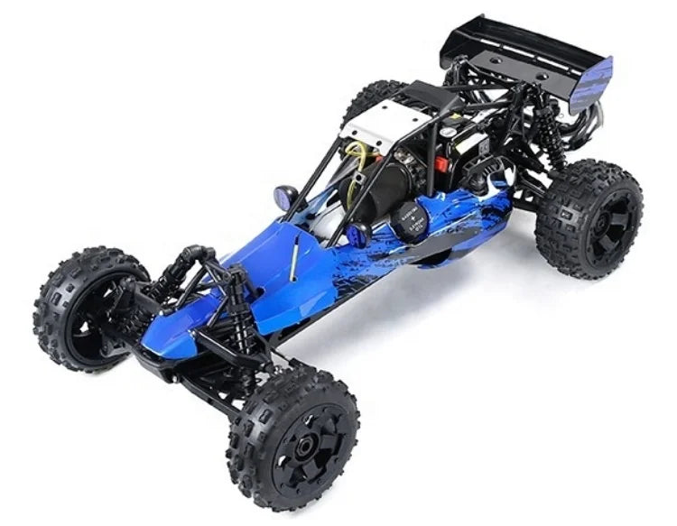 Rovan Baja 5B 29CC Rofun Baha 1/5 Scale 2 Stroke Gas RC Car Gasoline Petrol Engine Powered Remote Control Buggy Toys for Adult