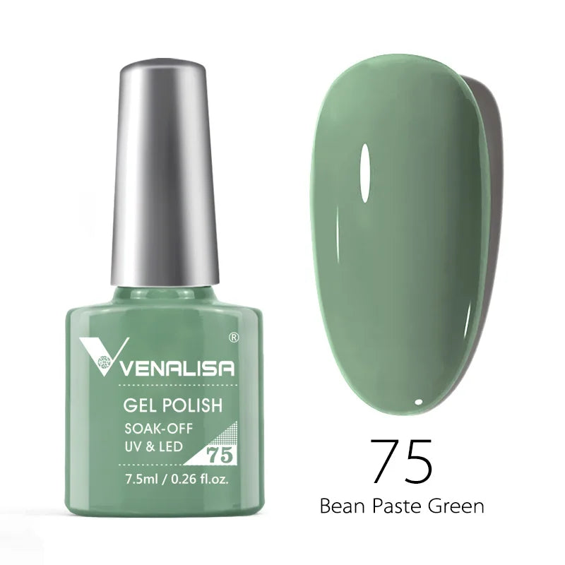 Gel vernis manucures
