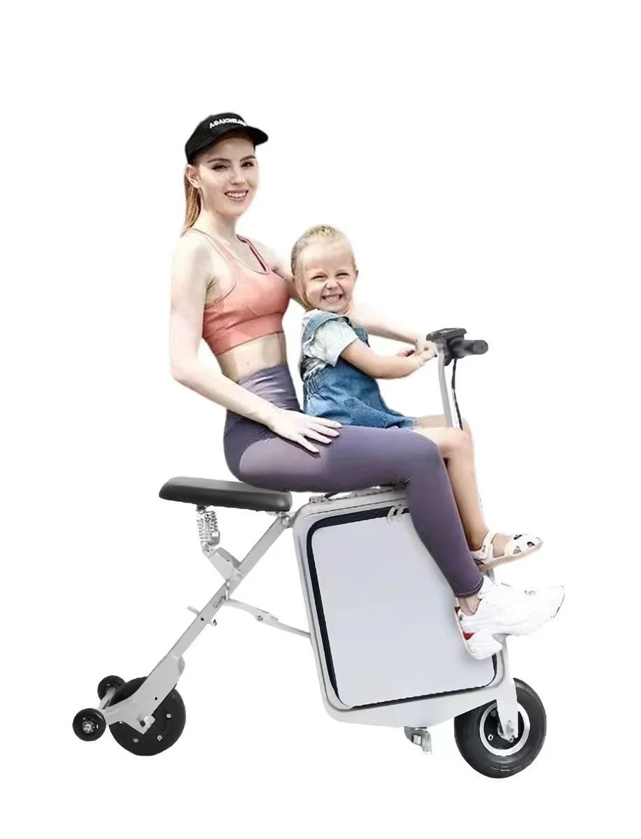 Scooter Mini Hot Sale Scooter Ride on Suitcase China Foldable Mobility Electrics Scooter for Adults Electrico Kick s